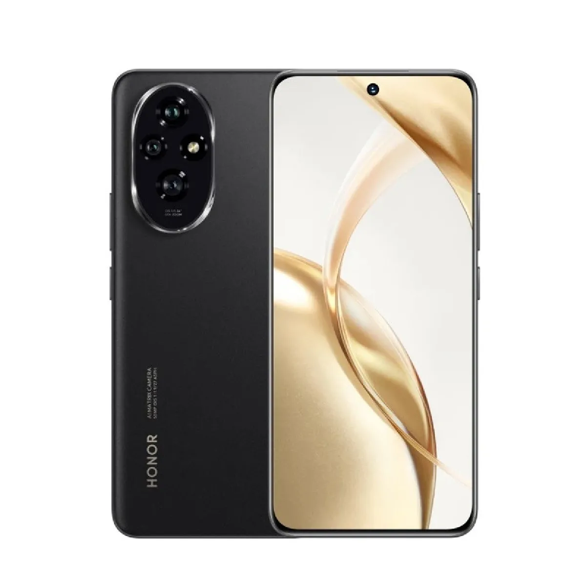 Honor 200 5G Noir (12 Go / 512 Go)
